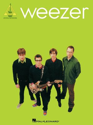 cover image of Weezer (Songbook)